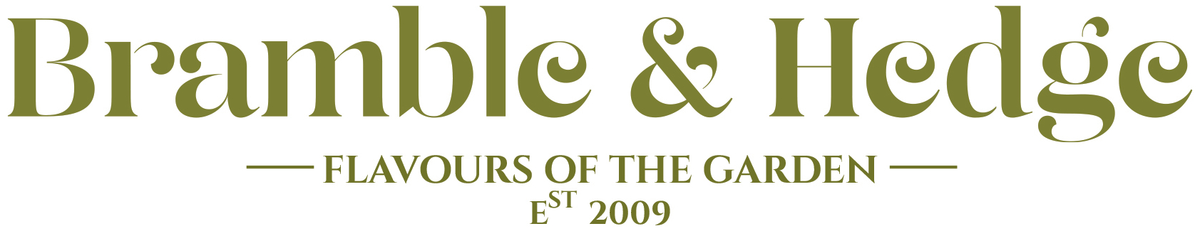 Bramble & Hedge