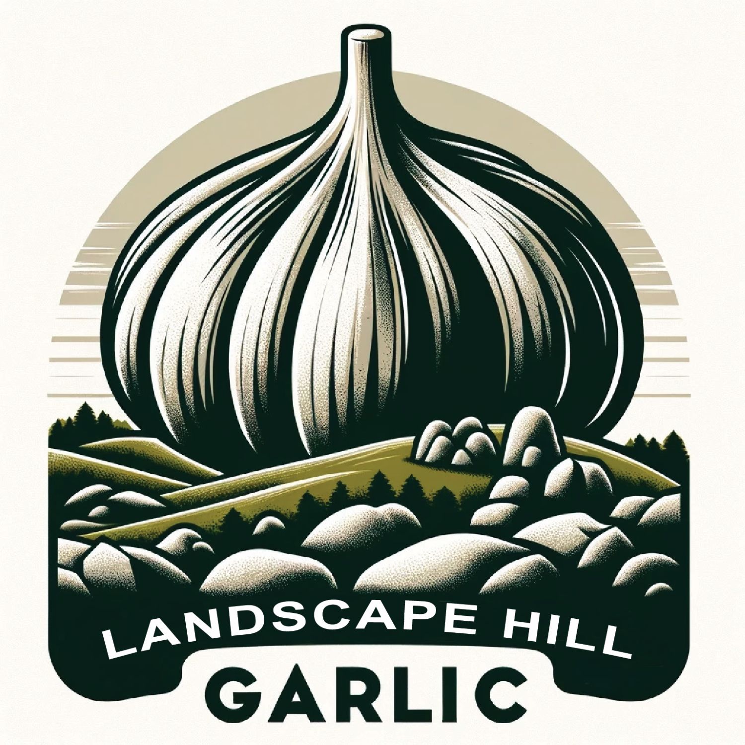 Landscape Hill Garlic 