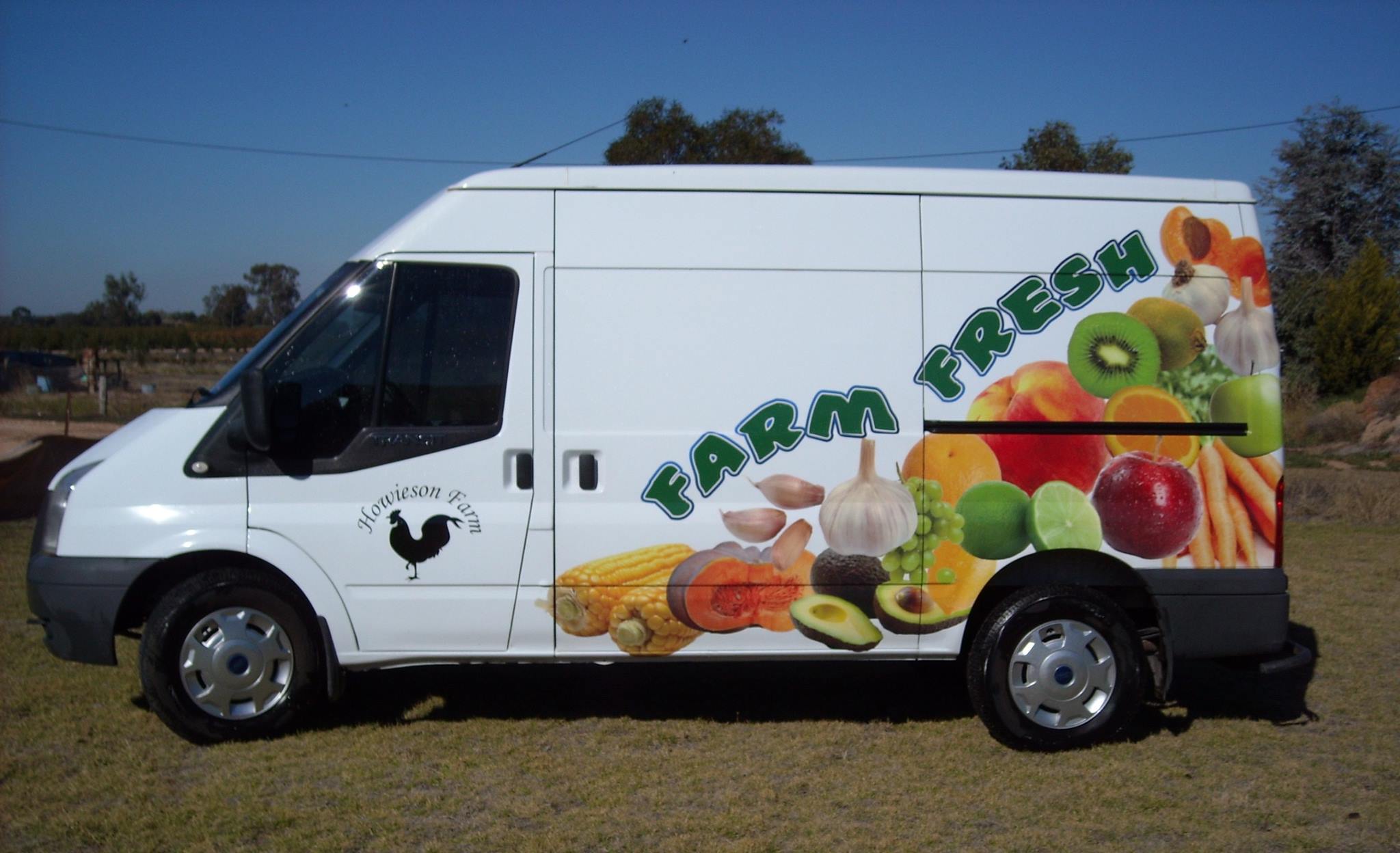 Howieson Farm Stone Fruit