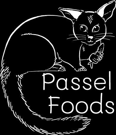 Passel Foods Vegan Bakes