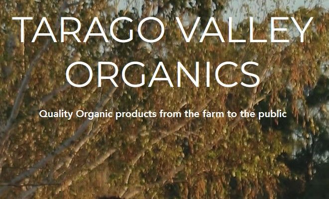 Tarago Valley Organic Dairy