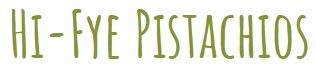 Hi-Fye Pistachios