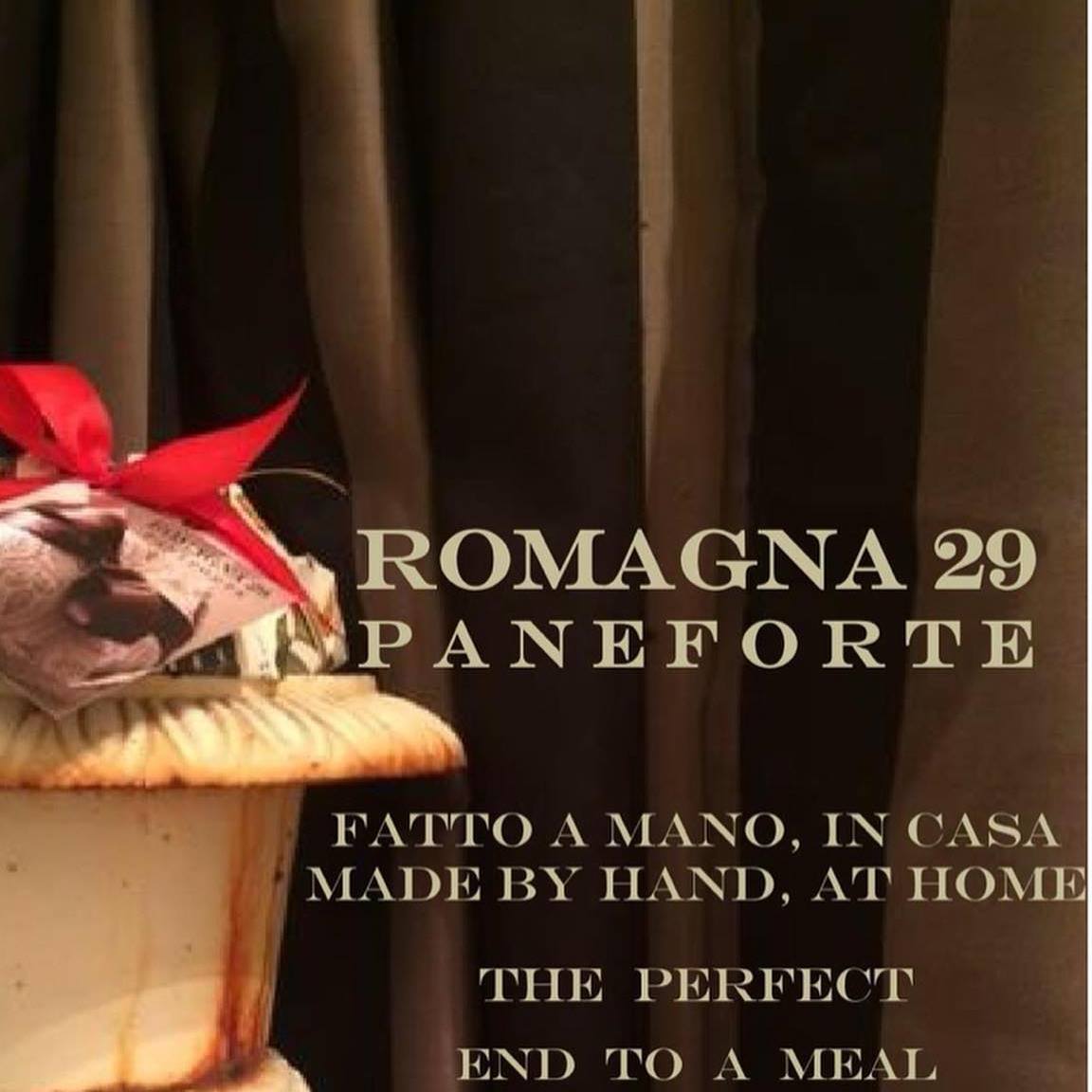 Romagna 29 Paneforte	