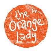 The Orange Lady